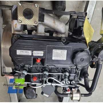 Used Mitsubishi S3L2 Diesel Engine 28HP For Sale