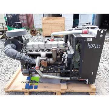 Used Perkins 1006D-E70TTA Turbo Diesel Engine