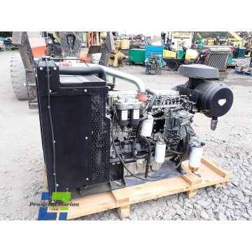 Used Perkins 1006D-E70TTA Turbo Diesel Engine
