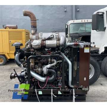 Used Perkins 1206E-E70TTA Turbo Diesel Engine