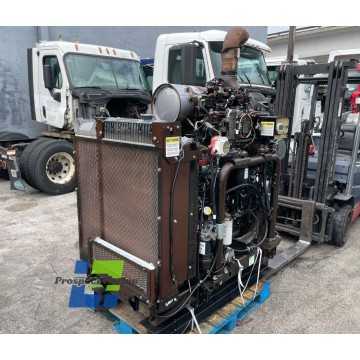 Used Perkins 1206E-E70TTA Turbo Diesel Engine