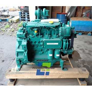 Volvo D4D CBE2 Turbo Diesel Engine