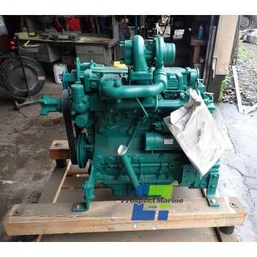 Volvo D4D CBE2 Turbo Diesel Engine