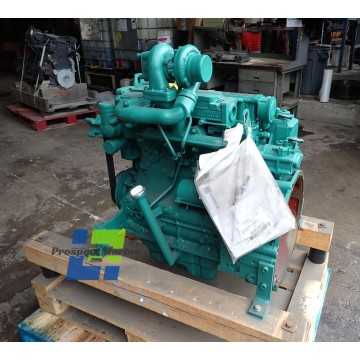Volvo D4D CBE2 Turbo Diesel Engine