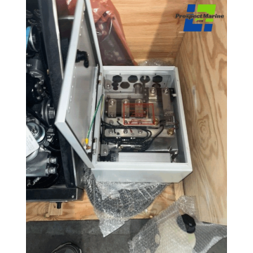 Fischer Panda 12000 Hybrid Power Generator 12 kW