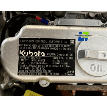 Fischer Panda 12000 Hybrid Power Generator 12 kW