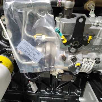 Kohler KDI 1903 ESM Diesel Engine 42-HP For Sale