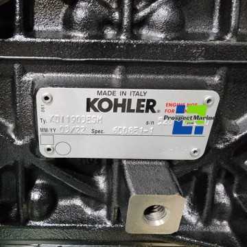 Kohler KDI 1903 ESM Diesel Engine 42-HP For Sale