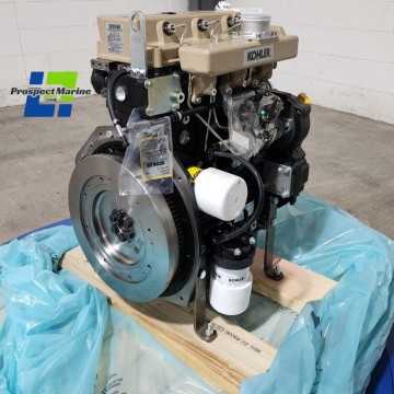 Kohler KDI 1903 ESM Diesel Engine 42-HP For Sale