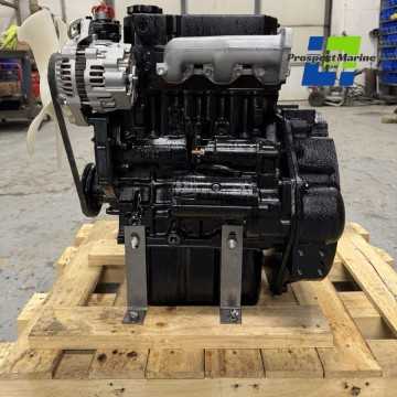 Mitsubishi S3L2 Diesel Engine with Radiator Kit For Sale