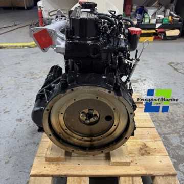 Mitsubishi S3L2 Diesel Engine with Radiator Kit For Sale
