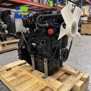 Mitsubishi S3L2 Diesel Engine with Radiator Kit For Sale