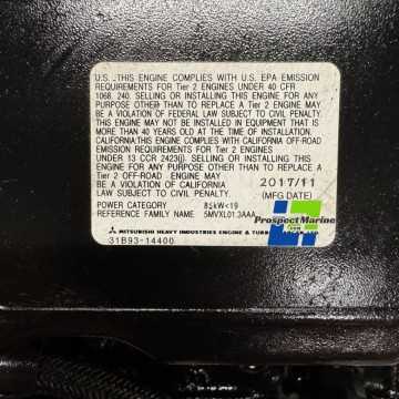 Mitsubishi S3L2 Diesel Engine with Radiator Kit For Sale