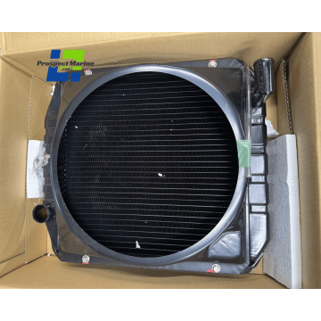 Mitsubishi S3L2 Diesel Engine with Radiator Kit For Sale