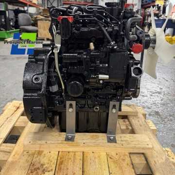 Mitsubishi S3L2 Diesel Engine with Radiator Kit For Sale