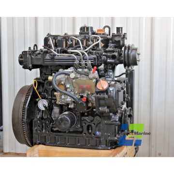 Used Yanmar 3TNE84 Marine Diesel Engine Sale