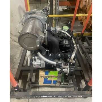 Yanmar 3TNV88C-DTR3 Marine Diesel Engine Sale