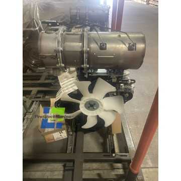 Yanmar 3TNV88C-DTR3 Marine Diesel Engine Sale