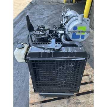 Yanmar 3TNV88C-DYEM Diesel Engine For Sale