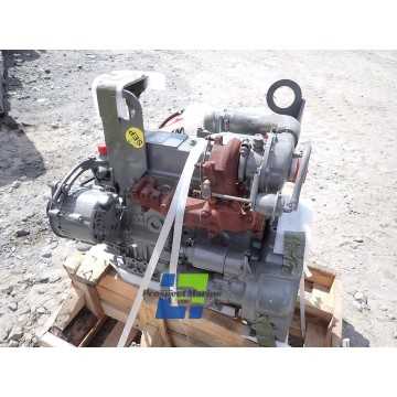 Yanmar 4TNV84T Turbo Diesel Engine For Sale