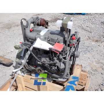 Yanmar 4TNV84T Turbo Diesel Engine For Sale