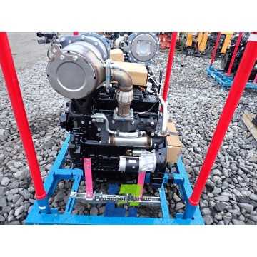 Yanmar 4TNV98C-NMSLV Diesel Engine Sale