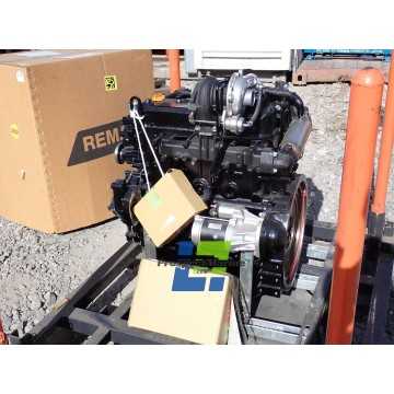 Yanmar 4TNV98T Turbo Diesel Engine Sale