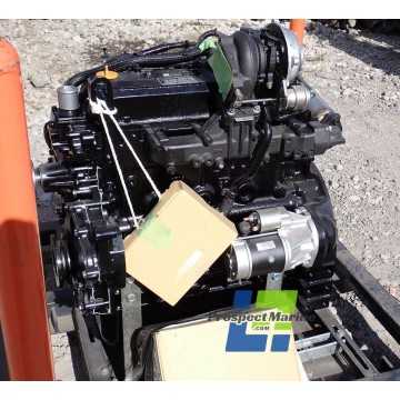 Yanmar 4TNV98T Turbo Diesel Engine Sale