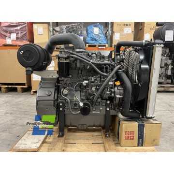 Yanmar 4TNV106-GGEA Diesel Engine