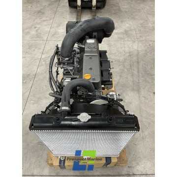 Yanmar 4TNV106-GGEA Diesel Engine