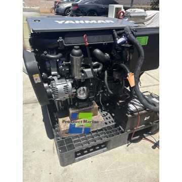 Yanmar 6BY Marine Diesel Engine 260-HP Sale