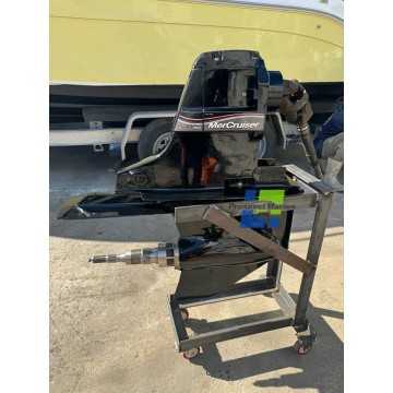 Used Mercury Bravo 3 X Sterndrive For Sale