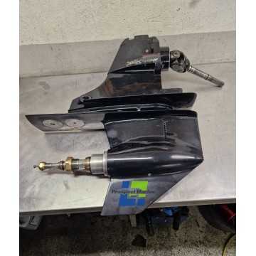 Used Mercury Bravo 3 X Sterndrive For Sale