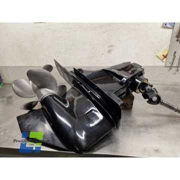 Used Mercury Bravo 3 X Sterndrive For Sale