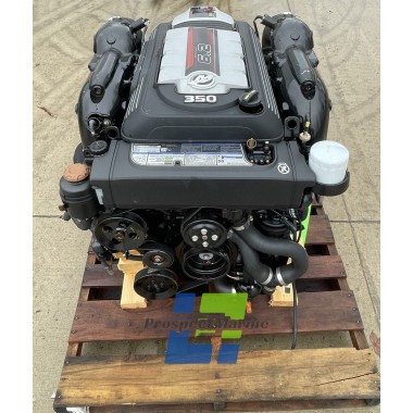 Used Mercruiser 6.2L V8 Inboard Engine 350-HP