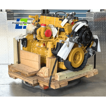Selling Caterpillar C7 370HP Diesel Engine For Sale