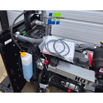 Cummins C20D6 | 20kW QuietConnect Diesel Generator For Sale