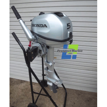 2017 Honda BF5 4-Stroke 5 HP Outboard Motor