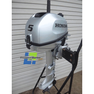 2017 Honda BF5 4-Stroke 5 HP Outboard Motor For Sale