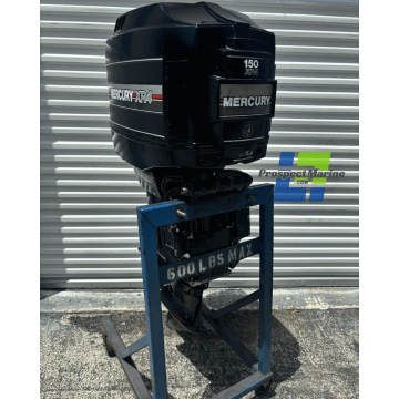 1989 Mercury 150XR4 2-Stroke V6 150HP Outboard Motor For Sale