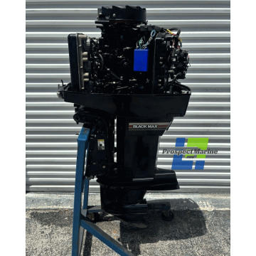 Used 1989 Mercury 150XR4 BlackMax 2-Stroke V6 15OHP Outboard Engine For Sale