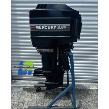 1989 Mercury 150XR4 BlackMax 2-Stroke V6 15OHP Outboard For Sale