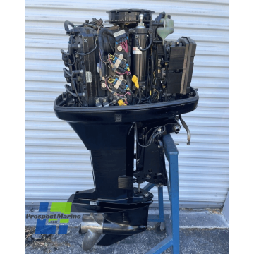 Used 2000 Mercury 150XL 2-Stroke 150 HP Outboard Motor