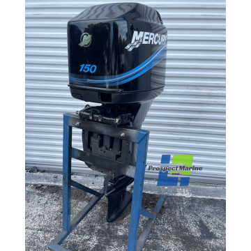 2001 Mercury 150XL 2-Stroke 150 HP Outboard Motor For Sale