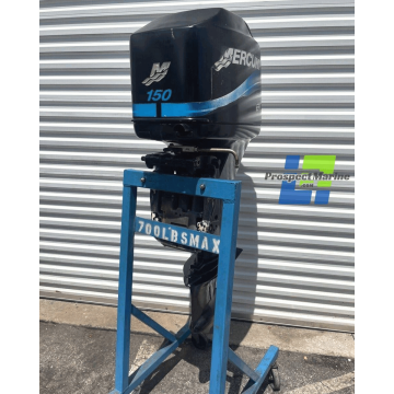 Used 2001 Mercury 150XL EFI 2-Stroke 150 HP Outboard Motor