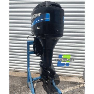 Used 2001 Mercury 150XL EFI 2-Stroke 150 HP Outboard Motor