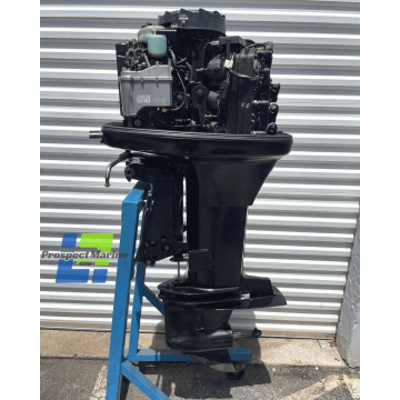 Used 2001 Mercury 150XL EFI 2-Stroke 150 HP Outboard Motor