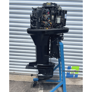 Used 2001 Mercury 150XL EFI 2-Stroke 150 HP Outboard Motor