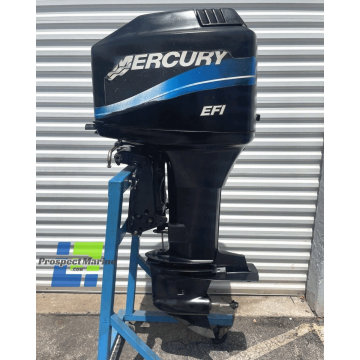Used 2001 Mercury 150XL EFI 2-Stroke 150 HP Outboard Motor