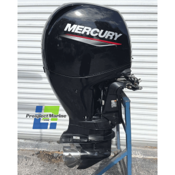 Used 2022 Mercury 150XL 4S 150HP 4-Stroke Outboard Motor Sale